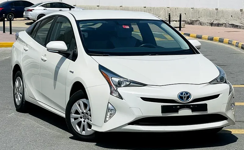 Toyota Prius 2018